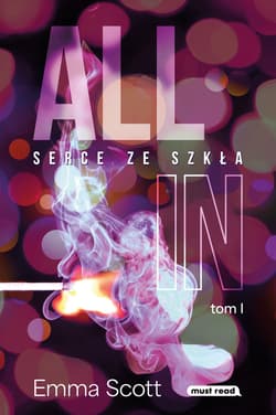 All in 1. Serce ze szkła - ebook - Emma Scott