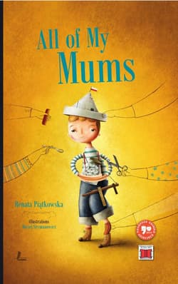 All of My Mums - ebook - Renata Piątkowska