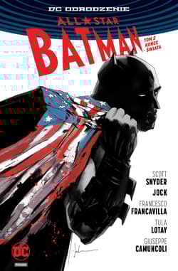 All Star Batman Tom 2 Końce Świata - Lotay Tula