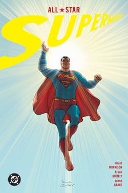 All-Star Superman - Grant Morrison, Quitely Frank