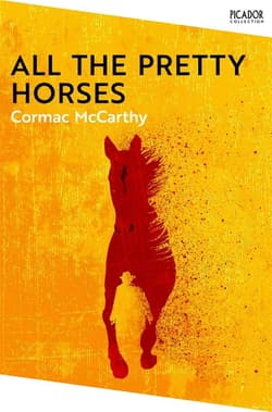 All the Pretty Horses wer. angielska - McCarthy Cormac