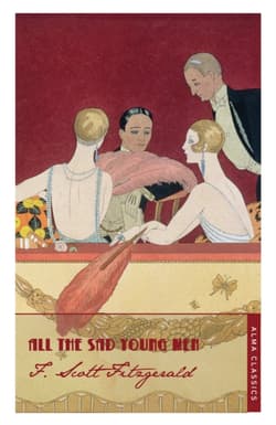 All The Sad Young Men - F.Scott Fitzgerald