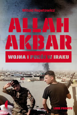 Allah akbar - ebook - Witold Repetowicz