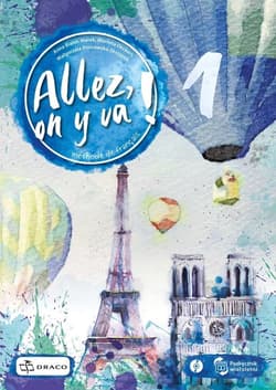 Allez, on y va ! 1 Podręcznik Szkoła podstawowa