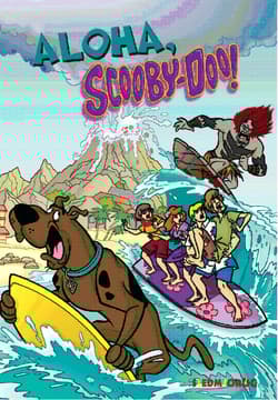 Aloha, Scooby-Doo! Wielkie Śledztwa Tajemniczej Spółki - Opracowanie Zbiorowe