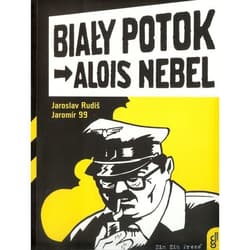 Alois Nebel 1 Biały Potok - Jaroslav Rudis, 99 Jaromir