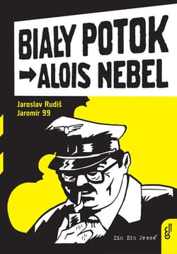 Alois Nebel 1 Biały Potok - Jaroslav Rudis, 99 Jaromir
