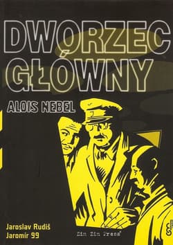Alois Nebel 2 Dworzec Główny - Jaroslav Rudis, 99 Jaromir