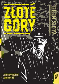 Alois Nebel 3 Złote Góry - 99 Jaromir