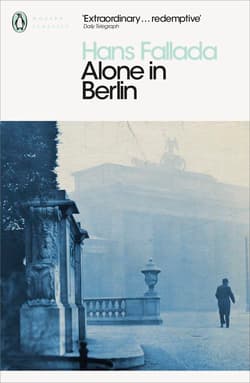 Alone in Berlin wer. angielska - Hans Fallada