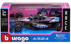 Alpine A524 Bahrain GP 2024 #10 Pierre Gasly