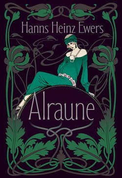 Alraune. Historia pewnej żyjącej istoty - ebook