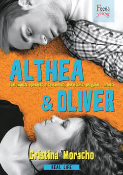 Althea & Oliver - ebook - Cristina Moracho
