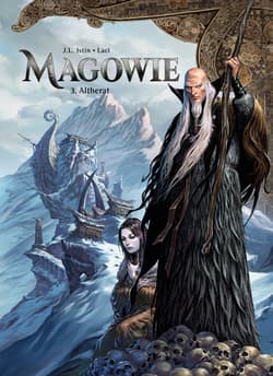 Altherat. Świat Akwilonu. Magowie. Tom 3 - Jarry Nicolas, Istin Jean-Luc