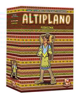 Altiplano Podróżnik