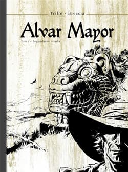 Alvar Mayor 1 Legendarne miasta - Carlos Trillo