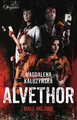 Alvethor Białe miejsce