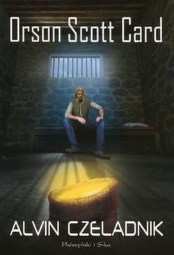 Alvin czeladnik - Orson Scott Card