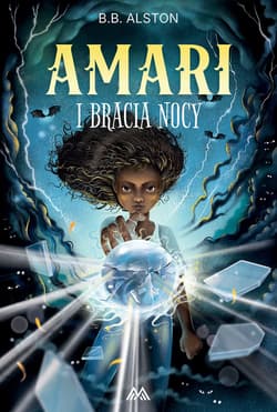 Amari i Bracia Nocy - Alston B.B.