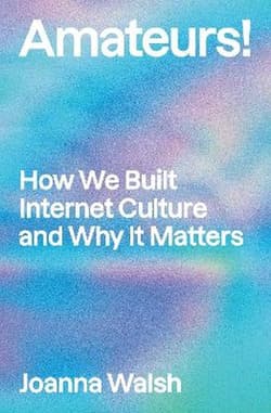 Amateurs!: How We Built Internet Culture and Why it Matters - Joanna Walsh