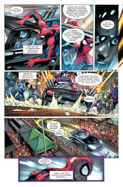 Galeria - zdjęcie nr. 4 - Amazing Spider-Man. Dawne grzechy. Tom 9