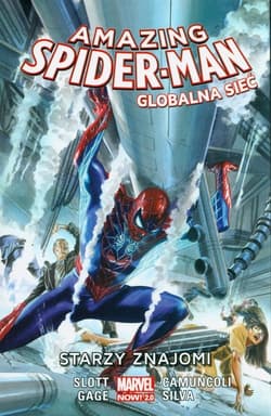 Amazing Spider-Man Globalna sieć tom 4