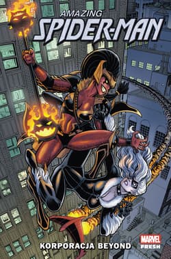 Amazing Spider-Man. Korporacja Beyond. Tom 2 - Opracowanie Zbiorowe