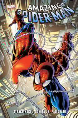 Amazing Spider-Man Tom 3 - Straczyński Michael, Romita John Jr.