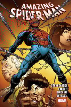 Amazing Spider-Man Tom 5 - Garney Ron