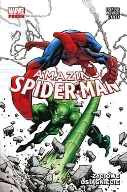 Amazing Spider-Man. Życiowe osiągnięcie. Tom 3 - Bachalo Chris