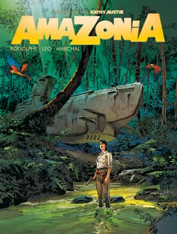 Amazonia - Opracowanie Zbiorowe