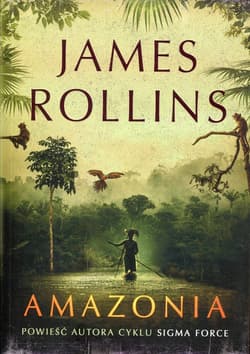 Amazonia - James Rollins