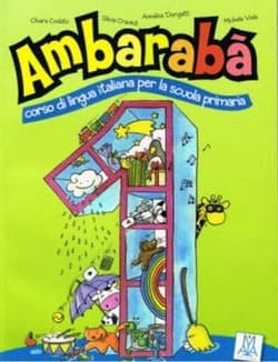 Ambaraba 1 podręcznik - Praca zbiorowa