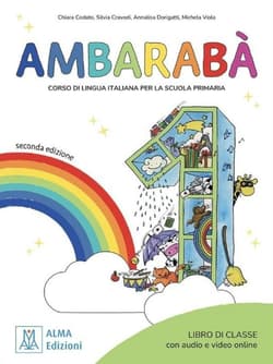 Ambaraba 1 podręcznik + online - Praca zbiorowa