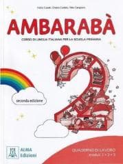 Ambaraba 2 ćwiczenia + online - Praca zbiorowa