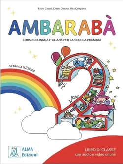 Ambaraba 2 podręcznik + online - Praca zbiorowa