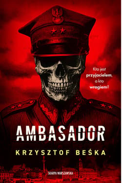 Ambasador - ebook - Krzysztof Beśka