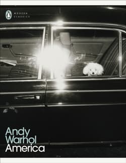 America - Warhol 	Andy