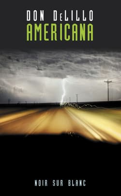 Americana - ebook - Don DeLillo
