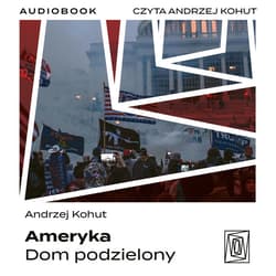 Ameryka. Dom podzielony - audiobook