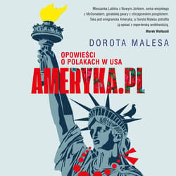 Ameryka.pl  Opowieści o Polakach w USA - audiobook