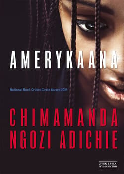 Amerykaana - ebook - Adichie Chimamanda Ngozi