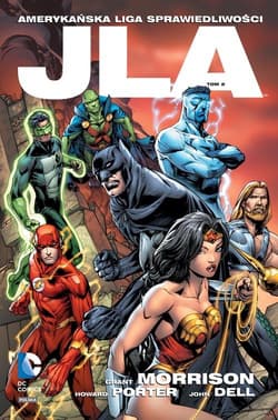 Amerykańska Liga Sprawiedliwości Tom 2