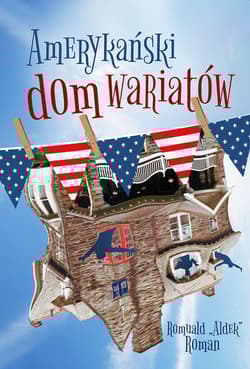 Amerykański dom wariatów - Romuald Roman