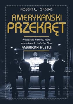 Amerykański przekręt  - Robert W. Greene