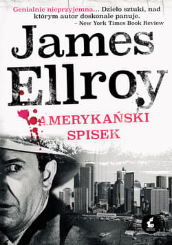 Amerykański spisek - James Ellroy