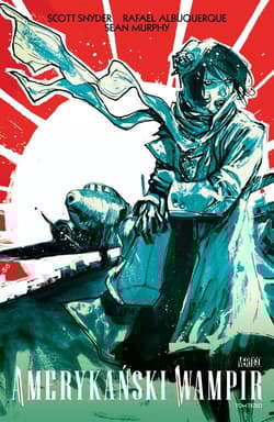 Amerykański Wampir Tom 3 - Scott  Snyder