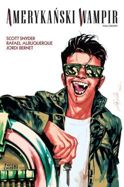 Amerykański Wampir Tom 4 - Scott  Snyder