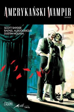 Amerykański Wampir, Tom 5 - Scott  Snyder