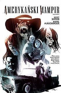 Amerykański Wampir Tom 6 - Scott  Snyder